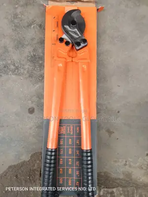 Bolt Cutter All Sizes