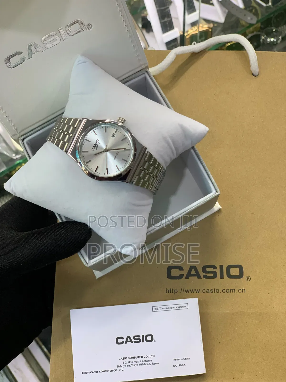 Men Wrist Watch