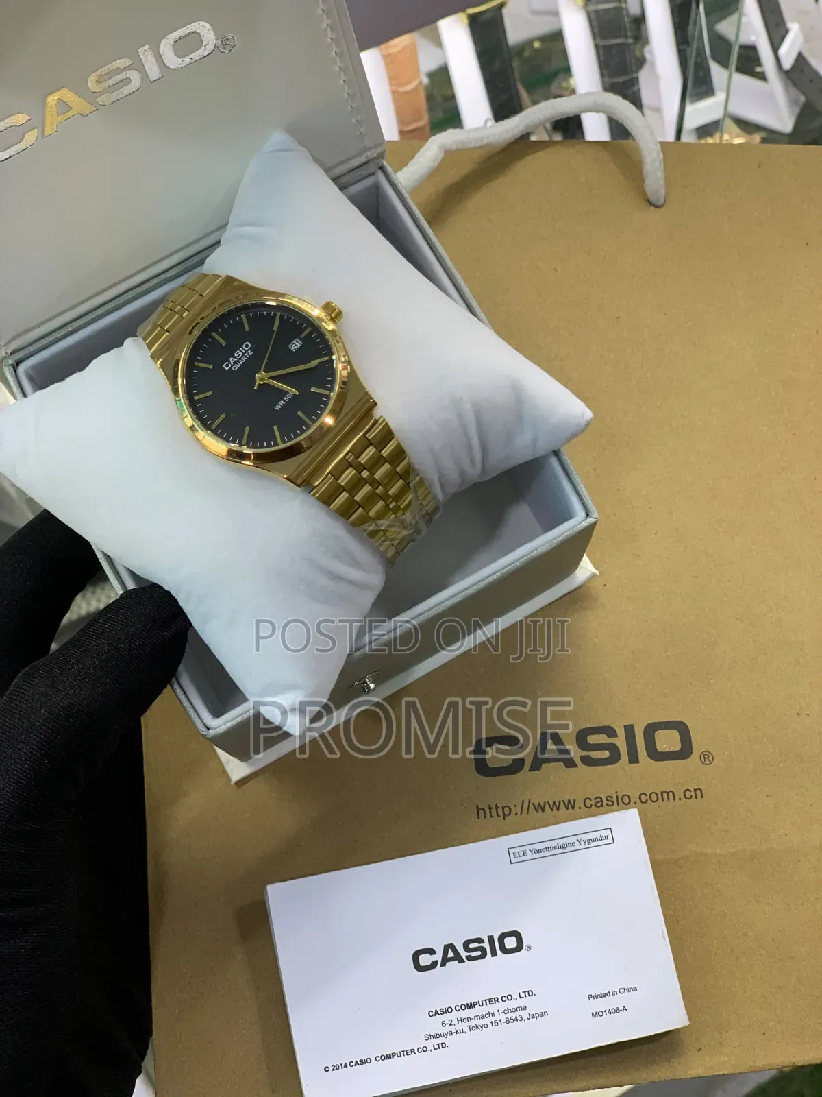 Men Wrist Watch