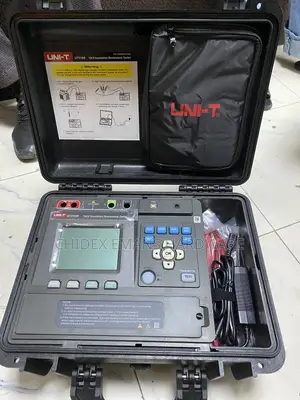 UNI-T UT516B 12kV Insulation Resistance Tester