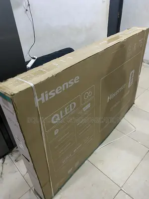 Hisense Q6 Series 75 Inch Smart Entertainment TV