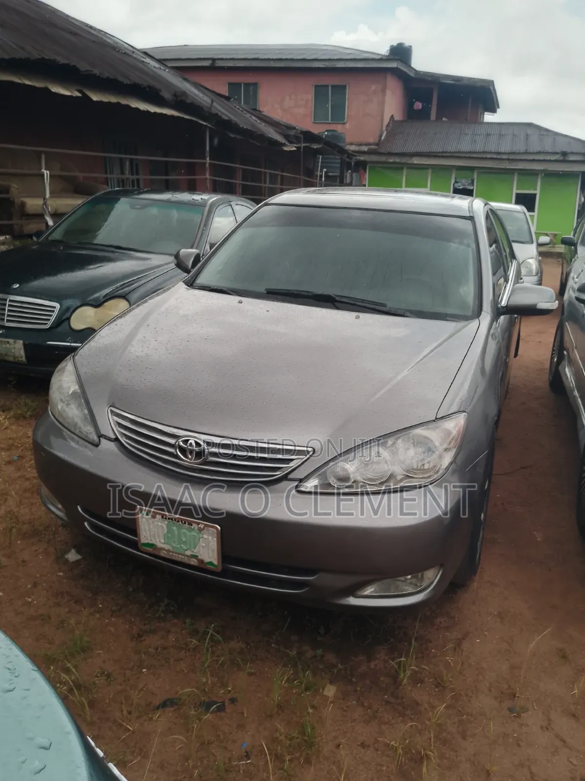 Toyota Camry 2005