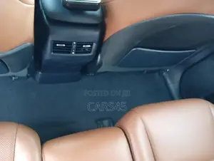 Lexus RX 350 FWD 2015 Red