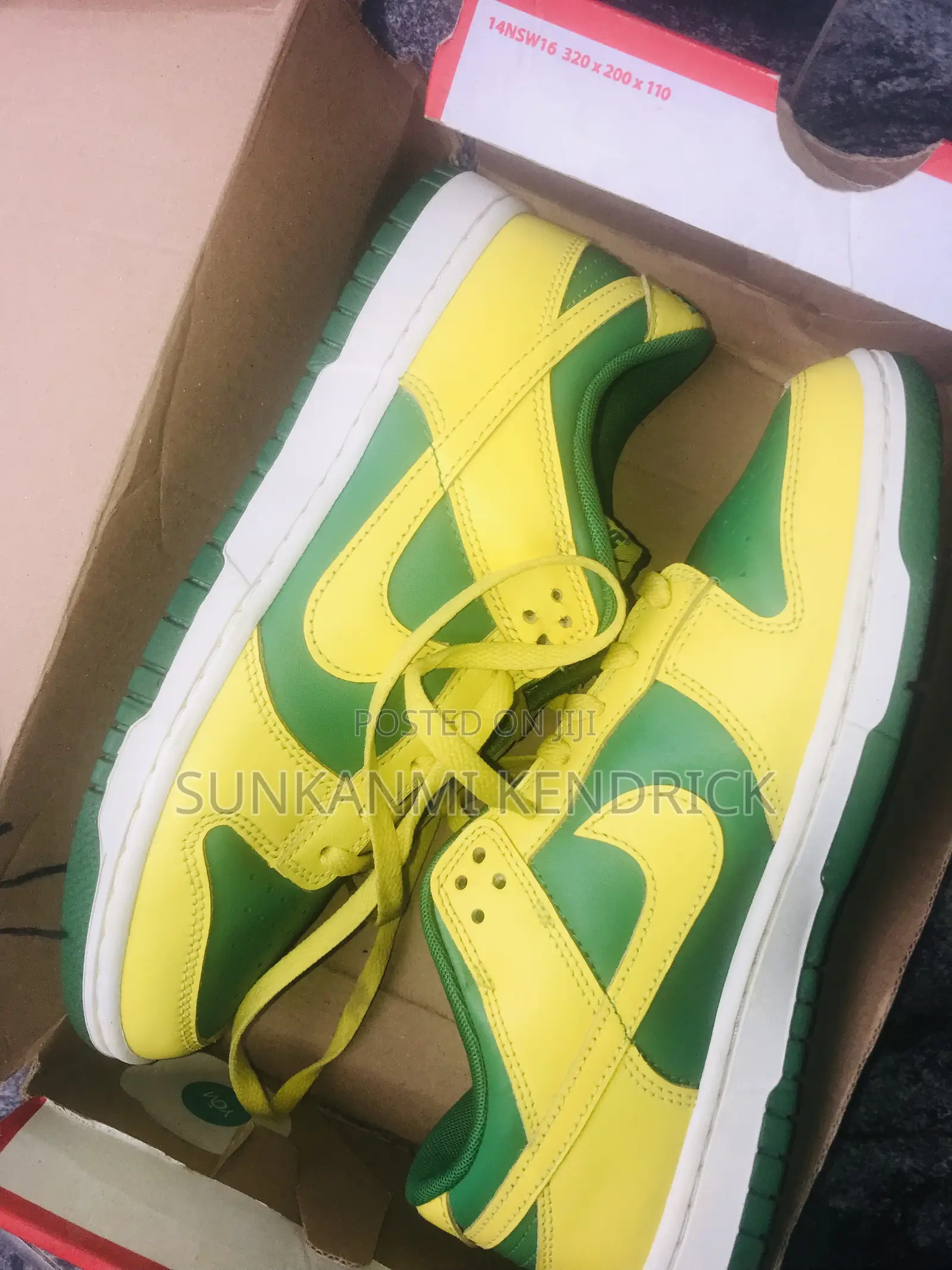 Original Nike Dunk Low Retro Bttys