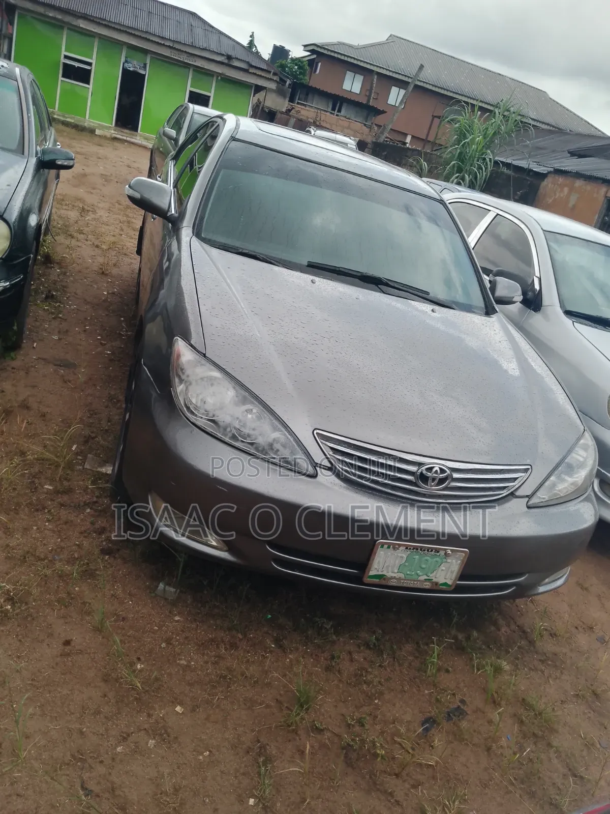 Toyota Camry 2005