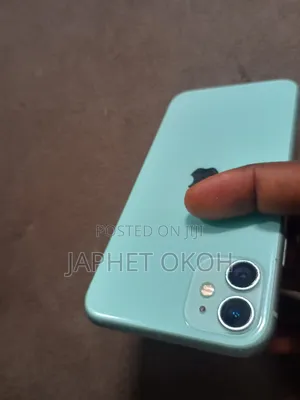 Apple iPhone 11 64 GB Blue