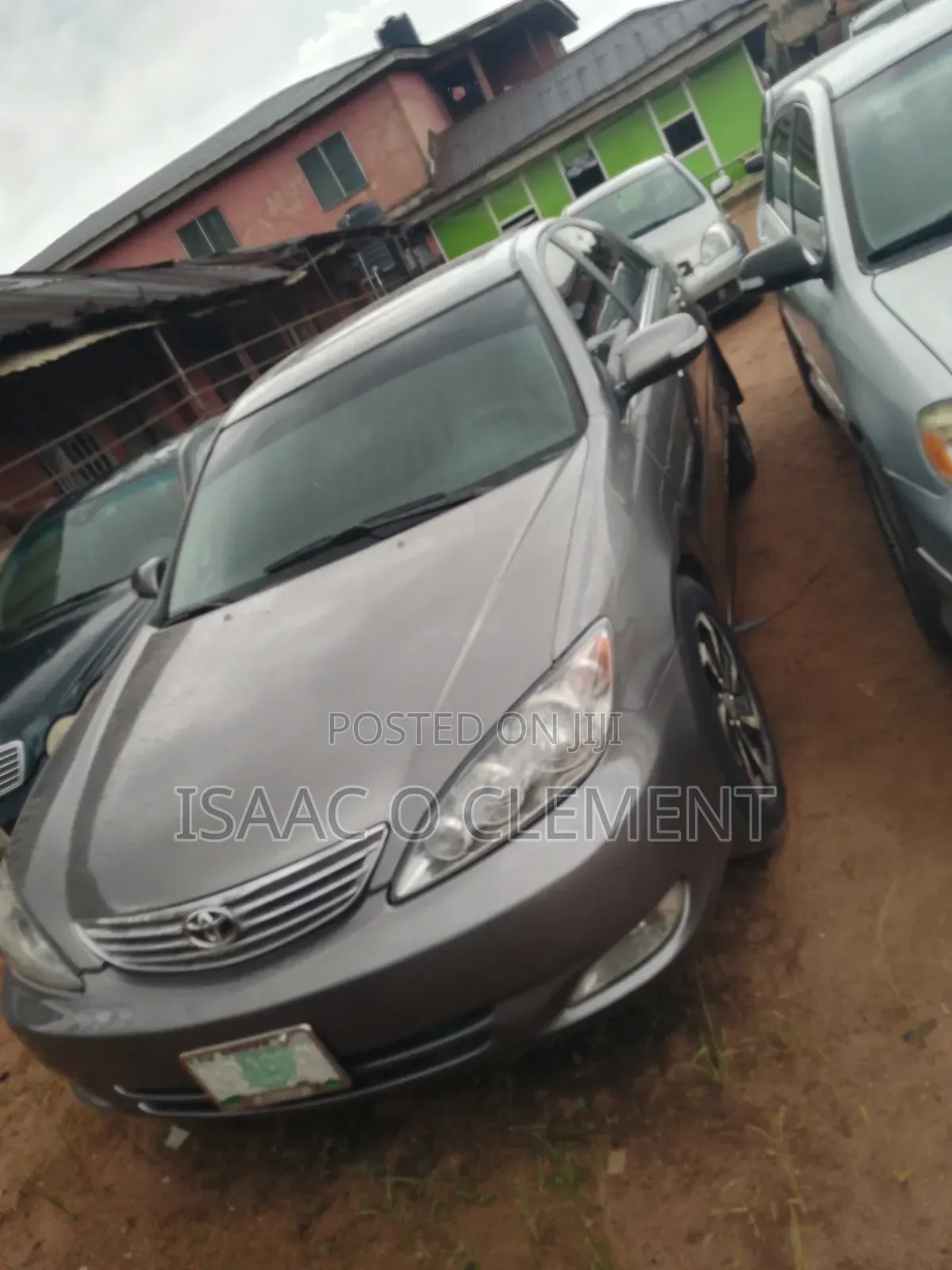Toyota Camry 2005