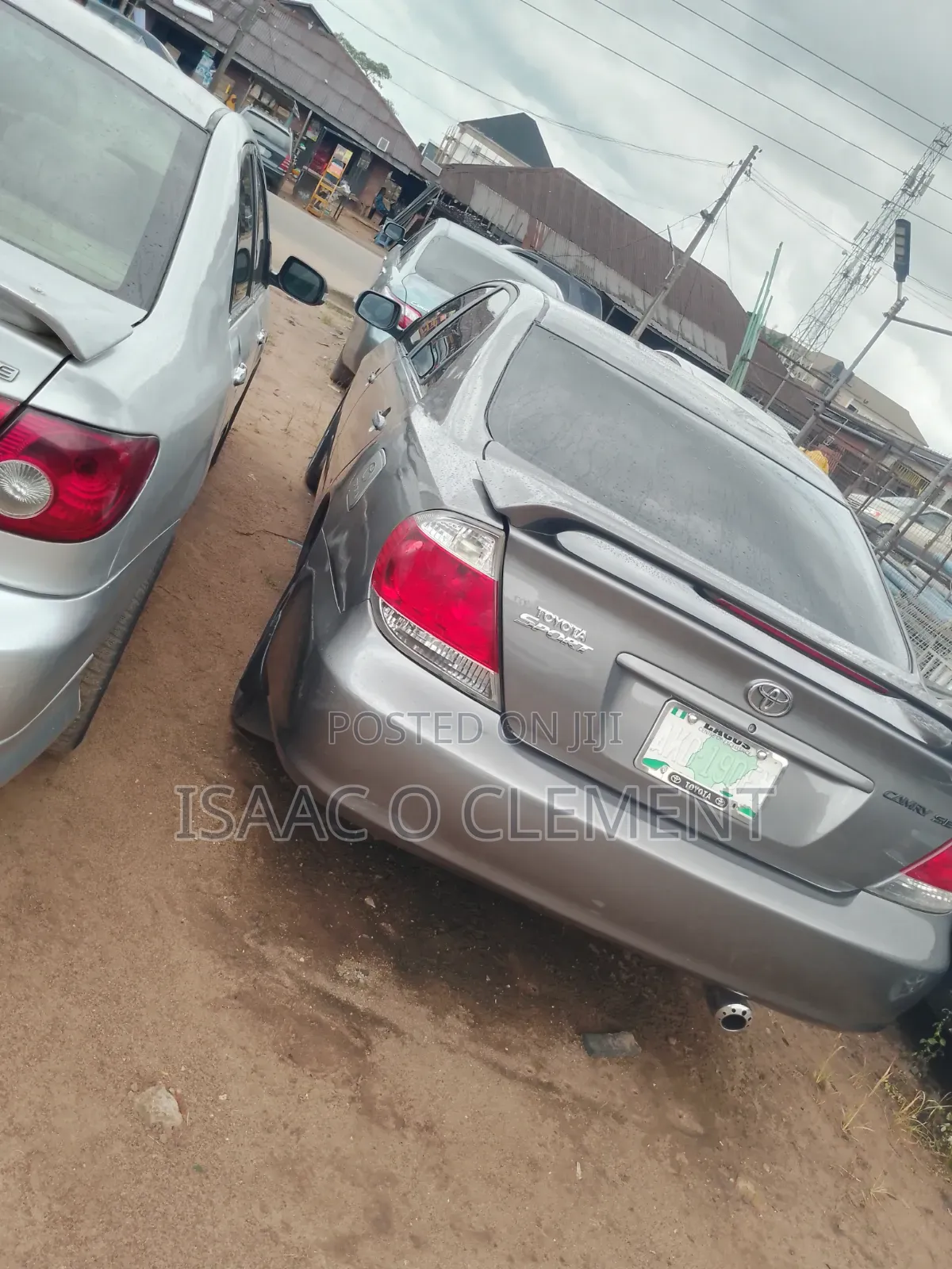 Toyota Camry 2005