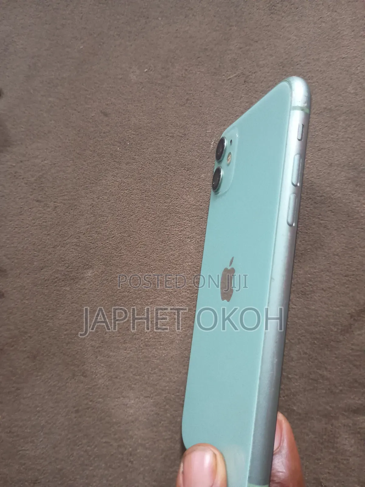 Apple iPhone 11 64 GB Blue