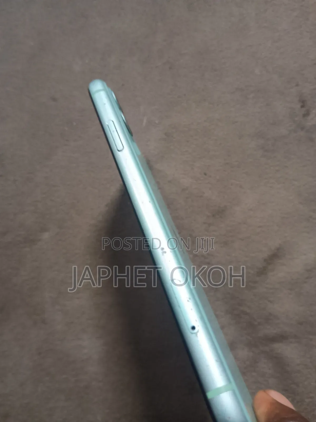 Apple iPhone 11 64 GB Blue