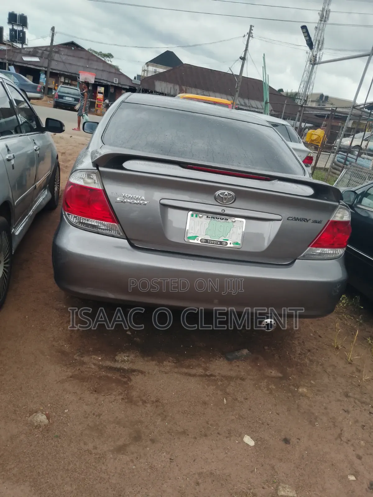 Toyota Camry 2005