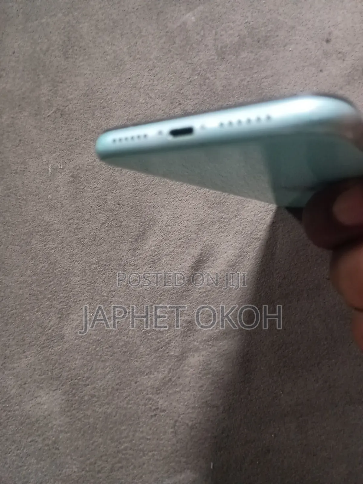 Apple iPhone 11 64 GB Blue