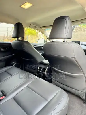 Lexus NX 2018 Gray