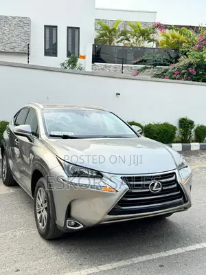 Lexus NX 2018 Gray