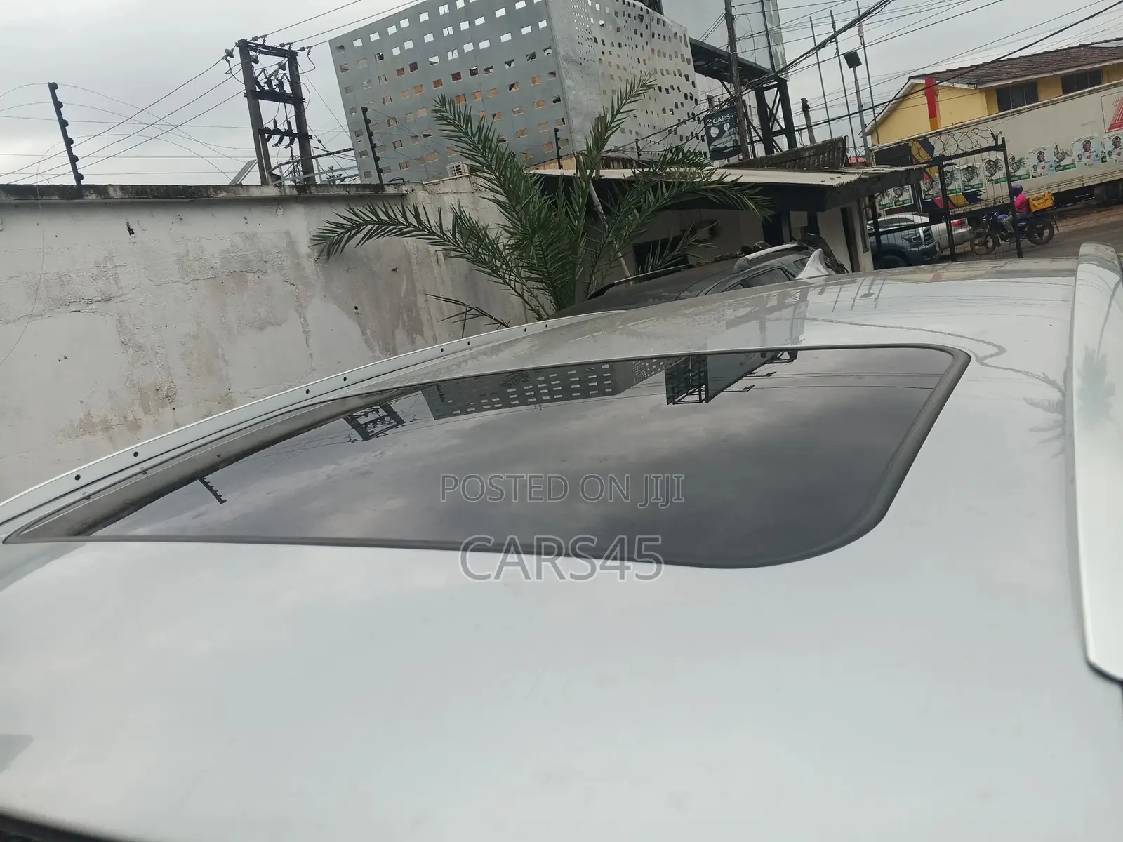 Lexus RX 2017 Silver