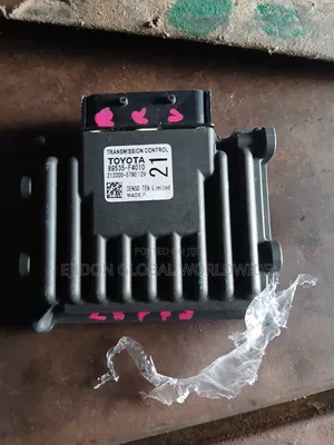 TCM Gearbox Transmission Control Module Toyota CHR IZOA 2021 2022 2023