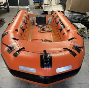 Inflatable Rescue Boat