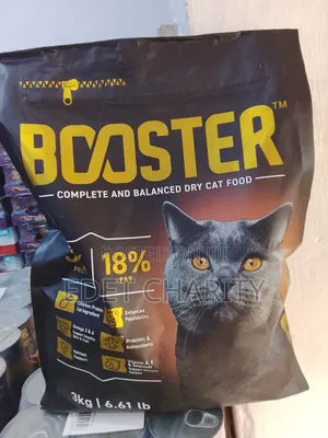 Cat Booster