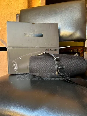 Zealot S-67 Bluetooth Speaker.