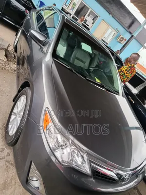 Toyota Camry XLE 4dr Sedan w/Prod. End 11/13 (2.5L 4cyl 6A) 2014 Gray