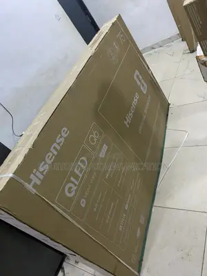 Hisense 75 Inch Smart Television With Quantum Dot Display