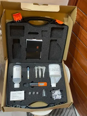 Elcometer 138 Bresle Salt Kit