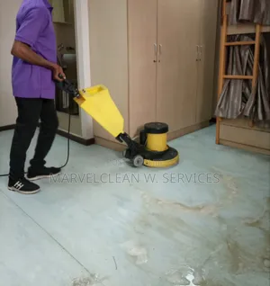 Scrubber and Vacuum for Rent