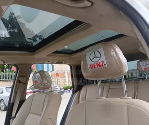 Mercedes-Benz GLK-Class 2013 White