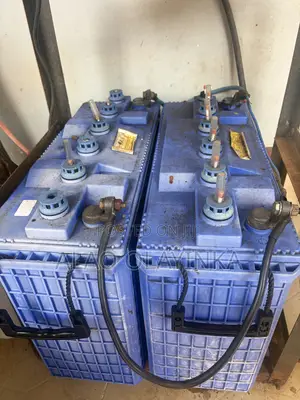 2 Haistrom Inverter Batteries for Sale – For Repair or Scrap