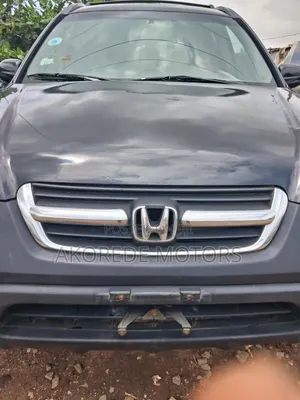 Honda CR-V 2005 Black