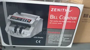 Zenith Bill Counter