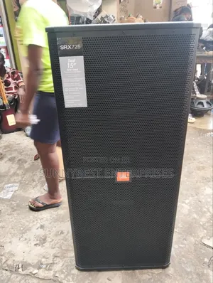 JBL 15 Inches Box Full Range