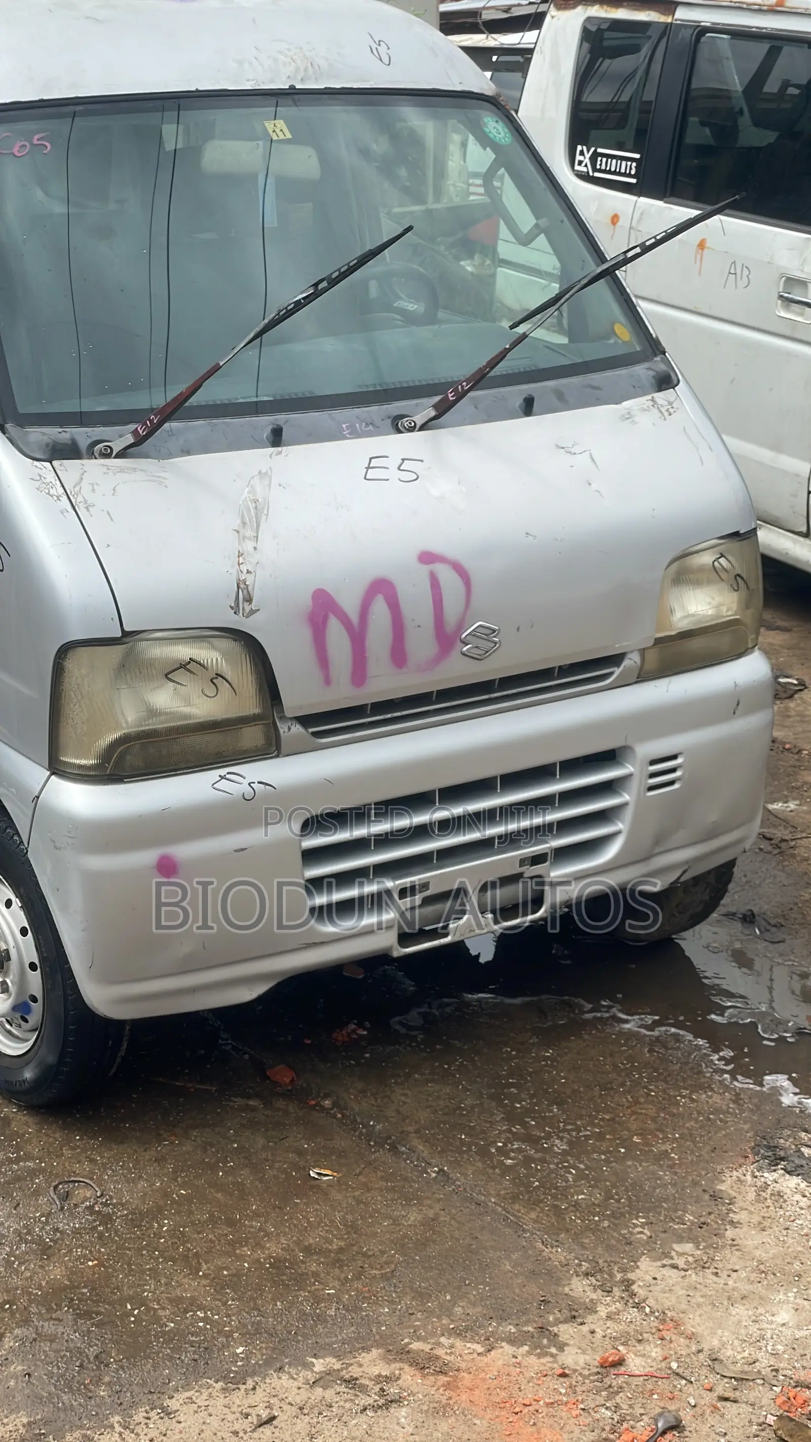 Suzuki Every 2005