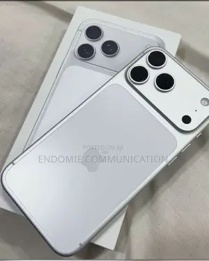 New Apple iPhone 17 Pro Max 1 TB White