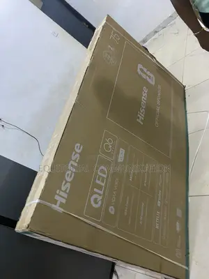 Hisense 75 Inch QLED TV for Your Living Room