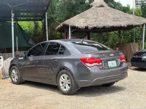 Chevrolet Cruze 2014 Black