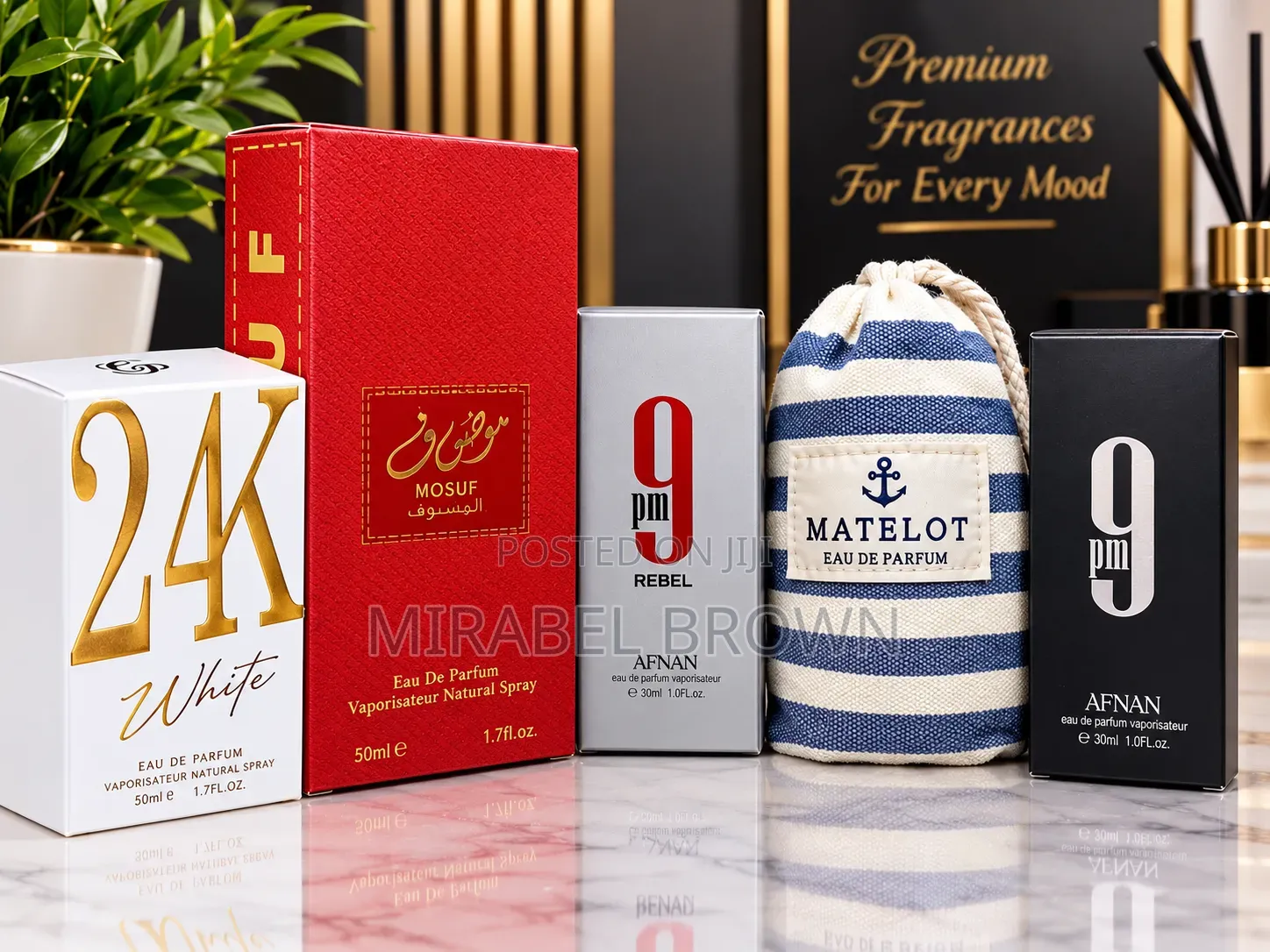 Obsession Perfume
