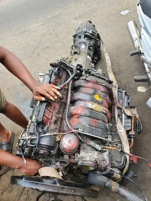 Engine and Gear