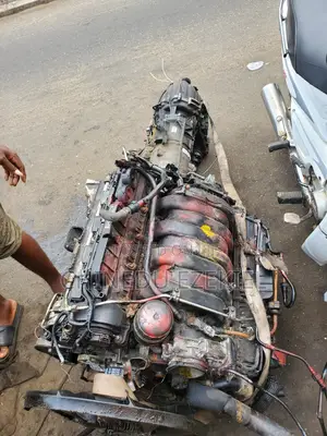 Engine and Gear