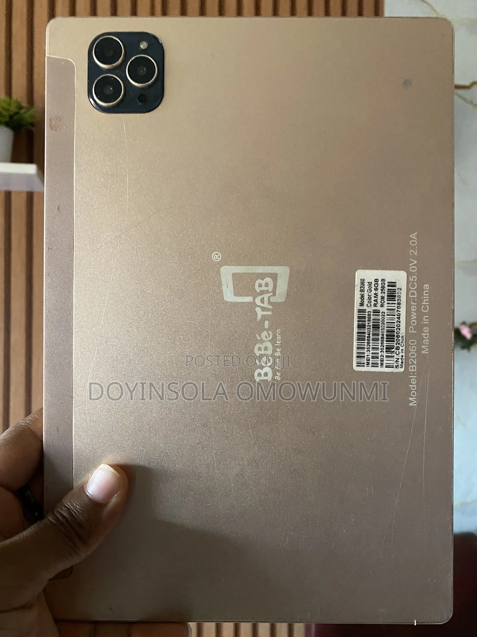 Bebe B2060 128 GB