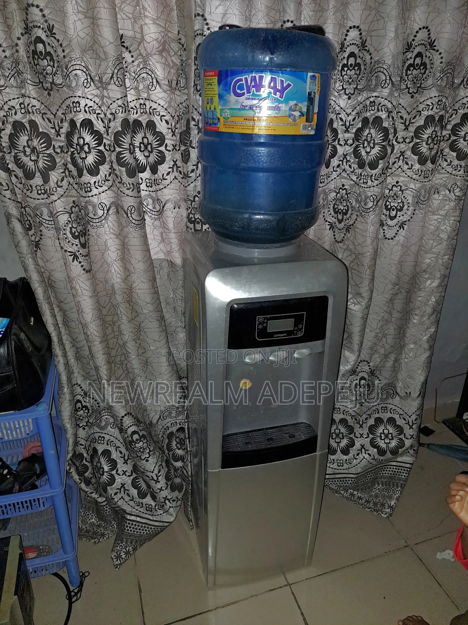 Water Dispenser
