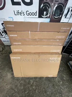 Samsung Smart TVs