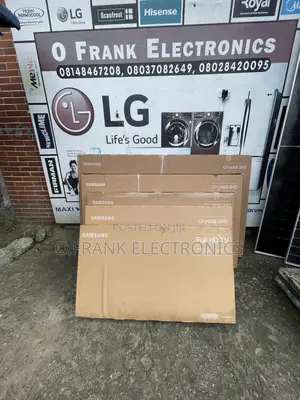Samsung Smart TVs