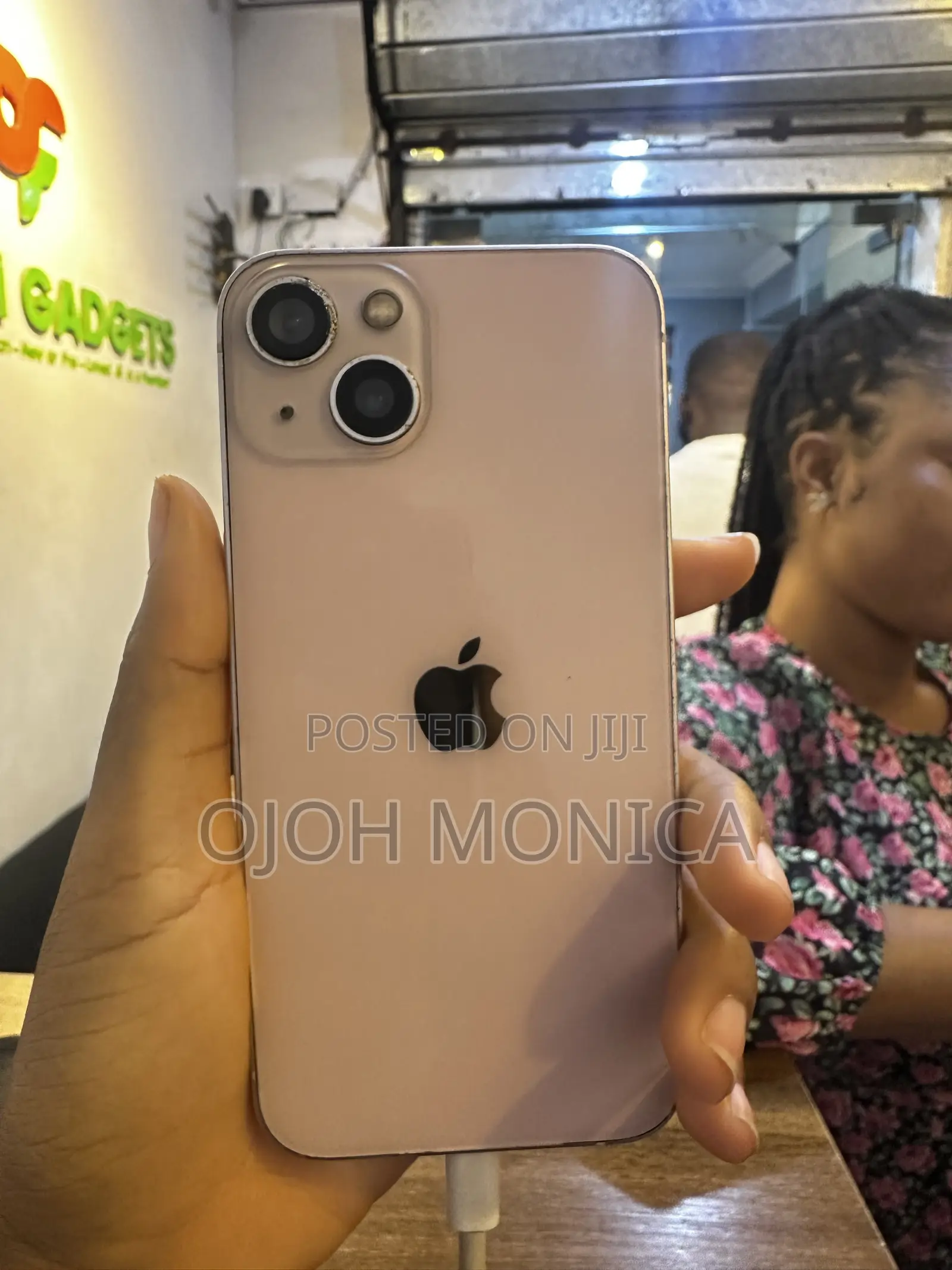 Apple iPhone 13 128 GB Pink