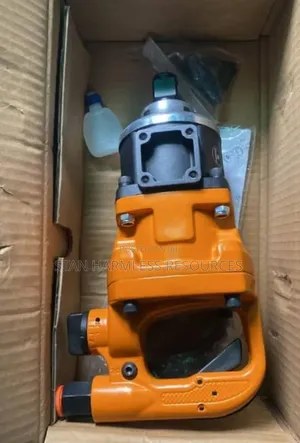 Pneumatic Impact Wrench