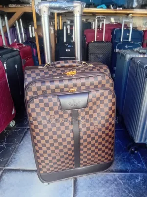 Designer Luggage