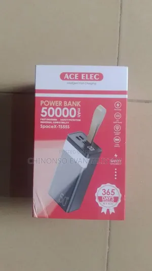 50000mAh Power Banks