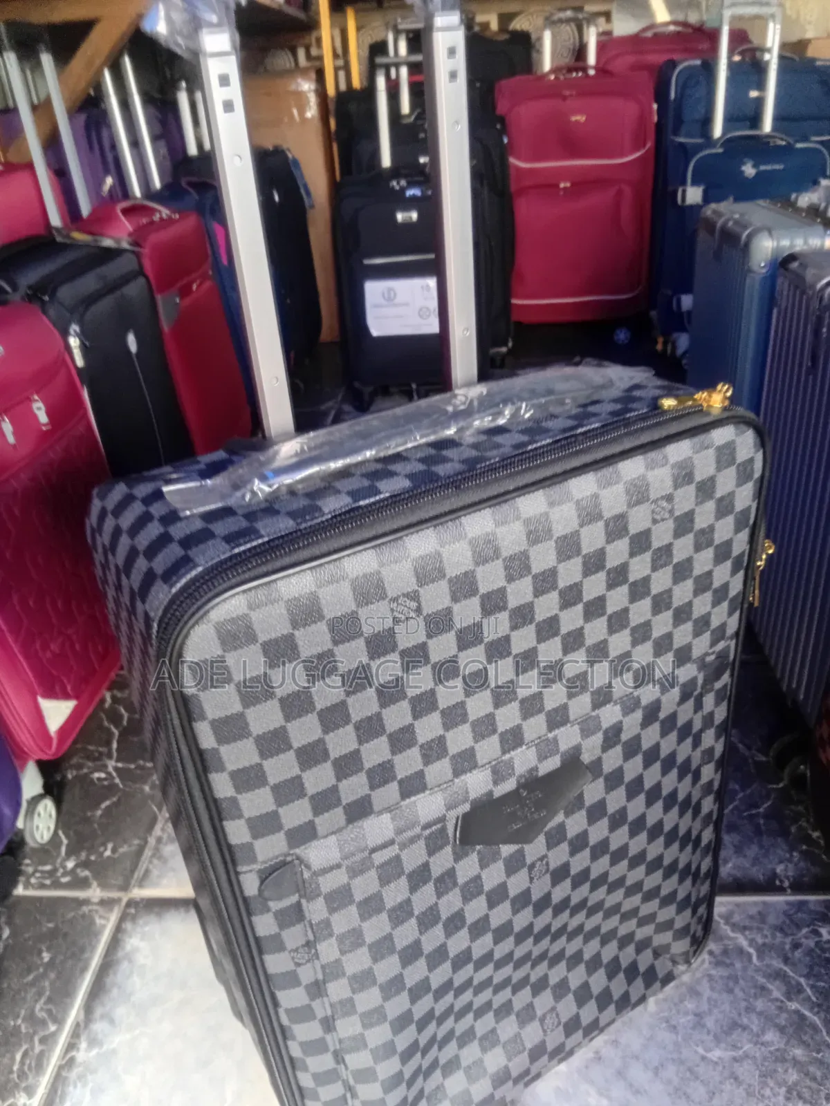 Designer Luggage