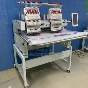 Industrial Monogram Machine