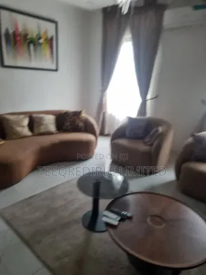 Furnished 4bdrm Townhouse / Terrace in Nice Estate, Adeniyi Jones